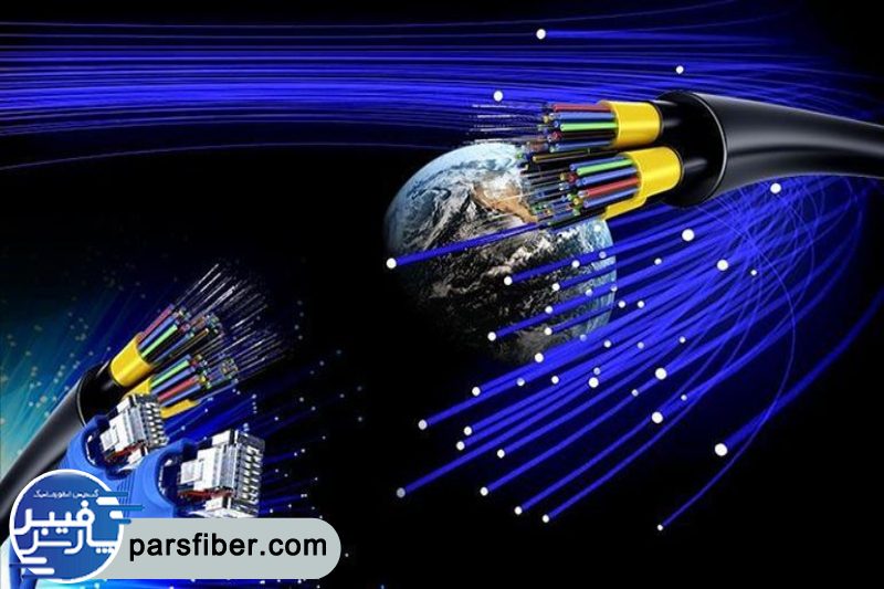 مزایای اینترنت فیبر نوری 